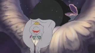 The Little Mermaid Ursula Scene HD [upl. by Einalam]