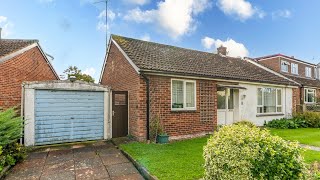 VIDEO TOUR Fountain Lane Haslingfield  Hockeys Estate Agent [upl. by Truman217]