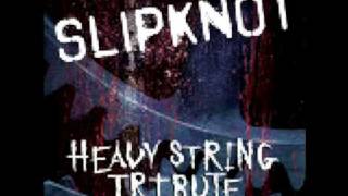 Slipknot Duality Heavy String Tribute [upl. by Nnod183]