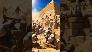 How Ancient Egypt Built the Pyramids Engineering Marvels of the Ancient World [upl. by Ynaffet]