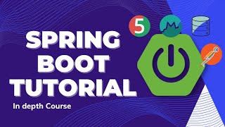 Spring Boot Tutorial  Full Indepth Course [upl. by Ahsito327]