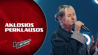 Augustė Mažulytė  Pražys  Aklosios perklausos  Lietuvos Balsas S12 [upl. by Anica]