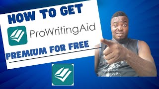 How to get Prowritingaid premium for free [upl. by Duval]