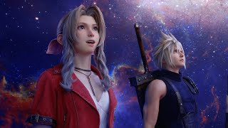 Final Fantasy 7 Rebirth Main Theme HQ  No Promises to Keep [upl. by Ellebana]