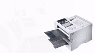 Kyocera Mita LDC820  wwwamatteroffaxcom [upl. by Keverne]