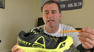 Scott Supertrac RC Trail Shoe [upl. by Nelloc434]