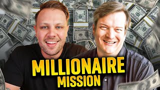 How to Start Your Millionaire Mission Wth Brian Preston [upl. by Ardnayek]