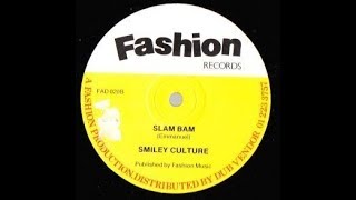 Smiley Culture  Slam Bam [upl. by Mosi]