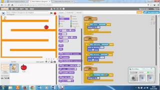 Scratch Tutorial 3  How to reset the game [upl. by Ellenhoj]