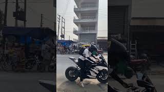 KTM RC 39t 👀🔥 burnout🔥💨 subscribe pix 😊❤️viralshort uttarakhandriders trendingshorts newvideo [upl. by Nations]