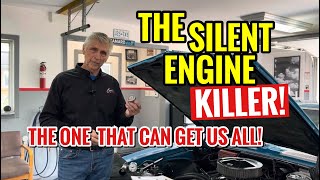 THE ENGINE KILLER THAT GOES UNNOTICED Coolant leak What should you do [upl. by Ettedo]