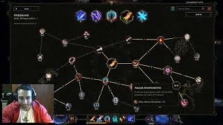 Last Epoch build guide SpellBlade Lightning proc on hit HUGE UPDATE [upl. by Panta]