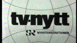 TVNytt Intro 70talet [upl. by Ahtilat]