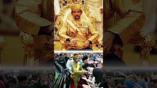 Hassanal Bolkiah  How Sultan of Brunei Spends his Billion hassanalbolkiah brunei [upl. by Vivie]