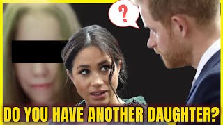 Is Meghan Markle Hiding a Secret Daughter Shocking Allegations Emerge [upl. by Renrut]