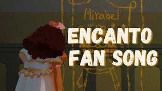 I Will WaitPlease Send Me A Miracle ENCANTO SONG FAN AshleyH [upl. by Odlavu]