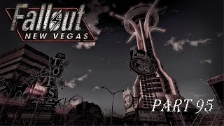 Part 95 Lets Play Unarmed Character Fallout New Vegas  Silus Treatment [upl. by Cavit]