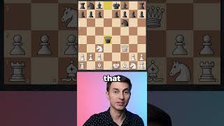 WIN At Chess In 9 Moves  Most Aggressive Trap [upl. by Christianna]