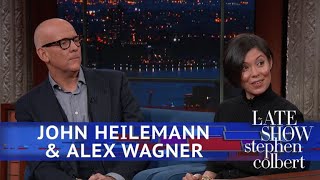 John Heilemann amp Alex Wagner On The Medias Coverage Of Stormy Daniels [upl. by Rye673]