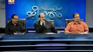 Kathayallithu Jeevitham  Hareesh amp Ancy Case  Episode 05  8th Aug 2017 [upl. by Niassuh333]