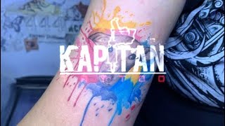 Namatay nilang aso sikapjayson tattoo tattooartist kapitantattoo [upl. by Annay]