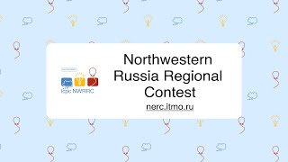 Splitscreen ICPC 2024 Northwestern Russia Regional Contest [upl. by Lienet]