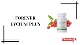 FOREVER LYCIUM PLUS  FOREVER LIVING PRODUCTS  TF64  NIDHI KAINTH  SUPPLEMENTS  HEALTH PRODUCTS [upl. by Nnaeitak553]