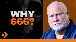 Why is 666 The Number of the Beast Pastor Allen Nolan Explains [upl. by Eidassac]