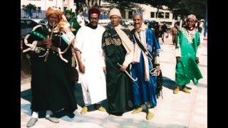 Màalem Ahmed Bakbou 13  1986 Gnaoua  Marokko [upl. by Lauber720]