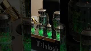 McIntosh MC275 MKVI unboxing audiophile audiocostruzioni hifi mcintosh [upl. by Ailemrac]