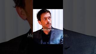 Dr House was always quick to deduce the secret behind his patients movie shorts video [upl. by Iznyl]