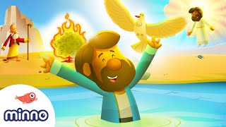 7 Bible Stories That Will Ignite Your Kids Faith [upl. by Kopans]