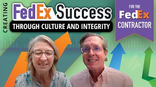 Creating FedEx Success Through Culture and Integrity [upl. by Partan]