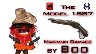 Model 1887 Gameplay  Maximum Damage  Modern Warfare 3 [upl. by Amikan845]