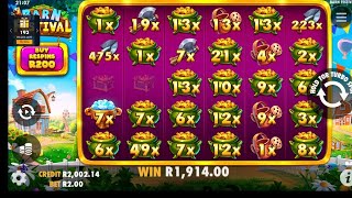 barn Festival Episode 4 Epic Jackpot Win [upl. by Irrab]