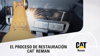 El Proceso de Restauracion Cat Reman [upl. by Ailhad1]