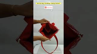 NEW TOTE BAG  SHOPPING BAG COLLECTION  Tote bag tutorial  Cloth bag making at home  DIY BAGS [upl. by Isiad]