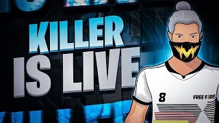 KILLER GAMER 🥺🙏 is live [upl. by Justus]