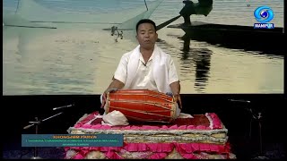 Khongjom Parva  Thoibiga Chaningkhombiga Kainabagi Matang by Thokchom Budha Sing  Ahanba Sharruk [upl. by Madden]