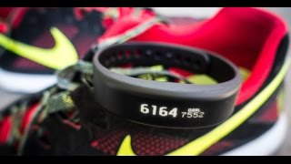 Garmin Vivosmart la recensione di HDblogit [upl. by Culbert281]