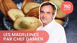 La meilleure façon de Réussir ses madeleines  750g [upl. by Novrej]