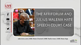 Julius Malema Court Case  Professor Elizabeth Gunner testifies in the Afriforum hate speech case [upl. by Annibo]