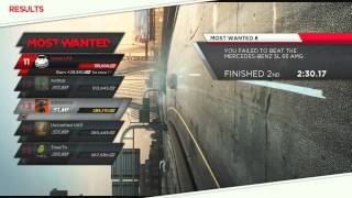 Need For Speed Most Wanted  Gameplay Walkthrough Part 9 NFS001 [upl. by Burget738]