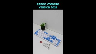 RAPOO V500PRO [upl. by Togram675]