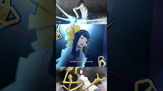 Uryu Ishida TYBW vs Senjumaru Shutara TYBW 2023  Bleach Brave Souls Shorts [upl. by Sirraj]