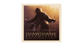 Thomas Newman  Shawshank Prison  Stoic Theme  The Shawshank Redemption [upl. by Kila]