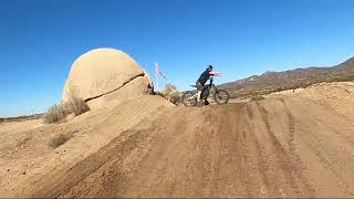 Cahuilla Creek MX Moto 1 60 Nov 081824 [upl. by Dam]