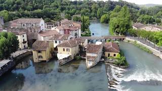 Fly To Borghetto valeggio sul mincio [upl. by Frankhouse]