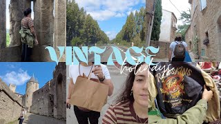 Vintage Holidays Road Trip Parte I  Bologna  Hossegor [upl. by Sophie]