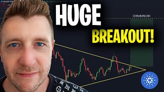 Cardano ADA Breakout Imminent ADA Price Prediction [upl. by Mlehliw]